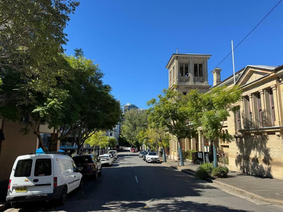 Amazing House Darling Harbour & Cbd & Central & Icc & Chinatown Villa Sydney Exterior photo